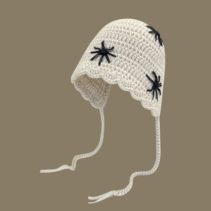 Star Knit Hat SpreePicky