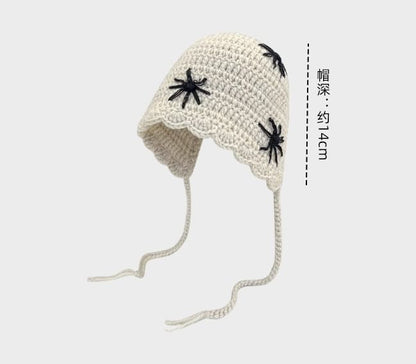 Star Knit Hat SpreePicky