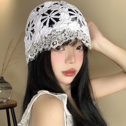 Lace Hat SpreePicky