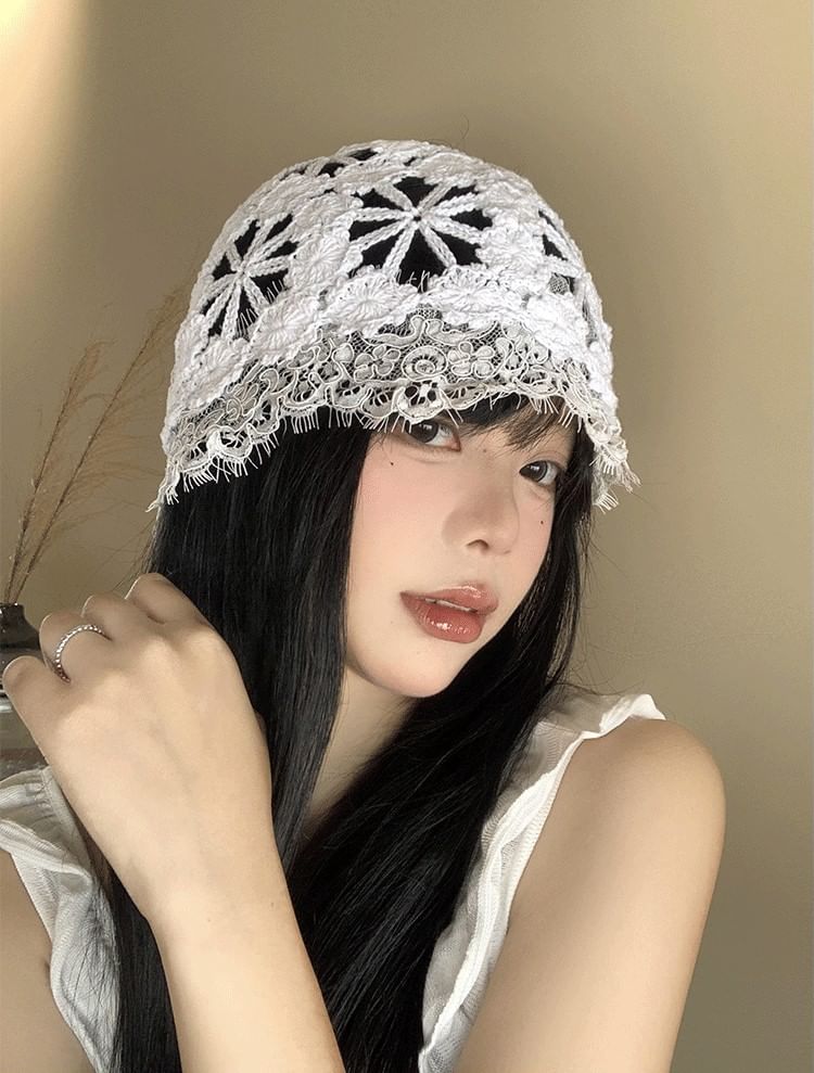 Lace Hat SpreePicky