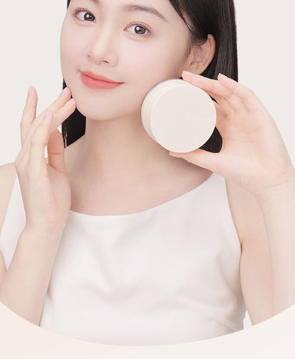 Soft Mist Double Layer Air Cushion & Loose Powder SpreePicky