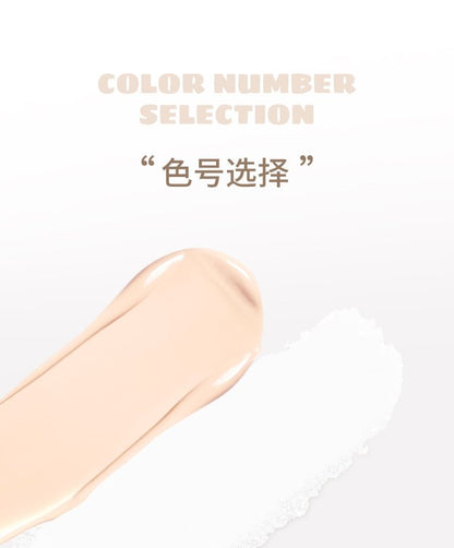 Soft Mist Double Layer Air Cushion & Loose Powder SpreePicky