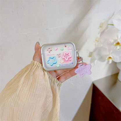 Heart Star AirPods / Pro Earphone Case Skin SpreePicky