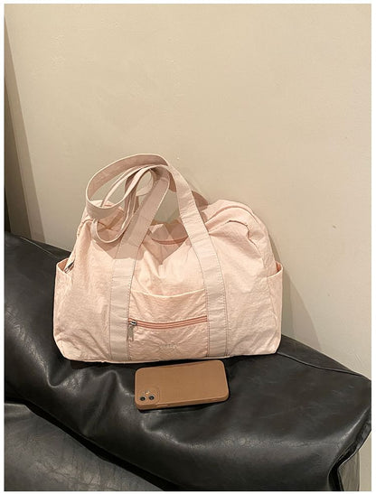 Plain Carryall Bag mySite