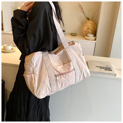 Plain Carryall Bag mySite