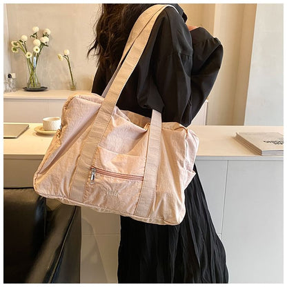 Plain Carryall Bag mySite