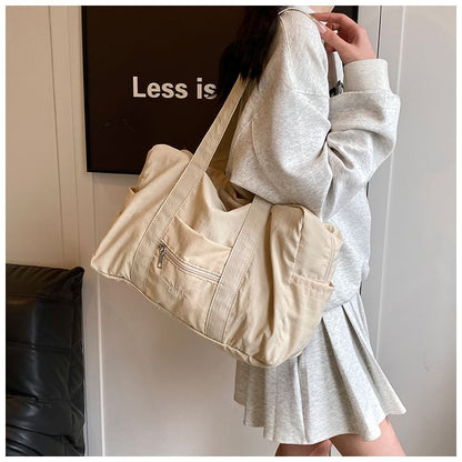 Plain Carryall Bag mySite