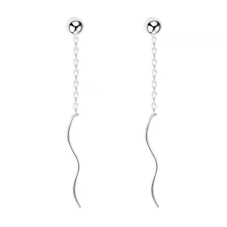 925 Sterling Silver Threader Earring mySite