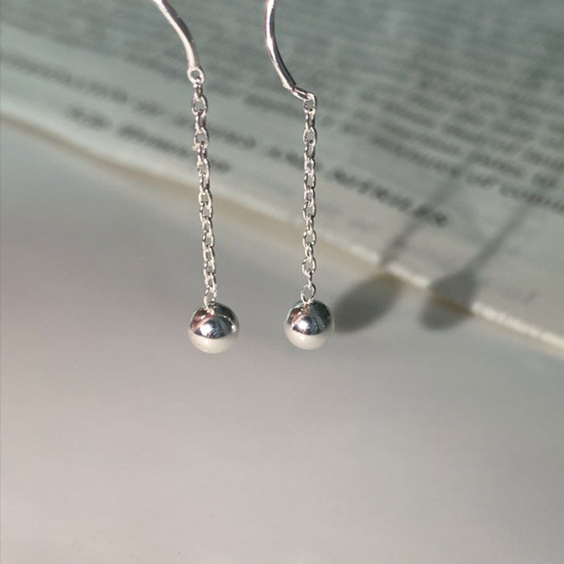 925 Sterling Silver Threader Earring mySite