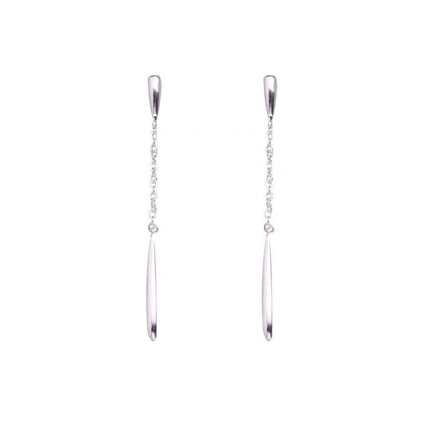 925 Sterling Silver Drop Earring mySite