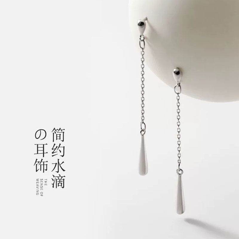 925 Sterling Silver Drop Earring mySite