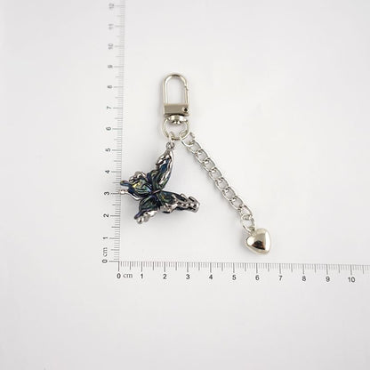 Butterfly Key Chain / Bag Charm SpreePicky