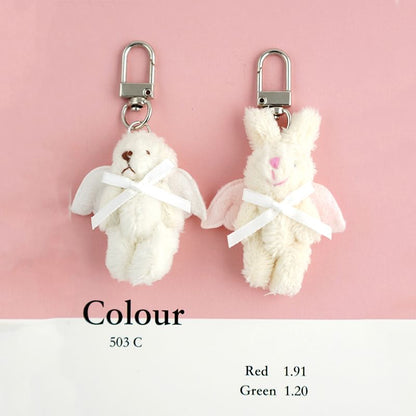 Doll Key Chain / Bag Charm SpreePicky