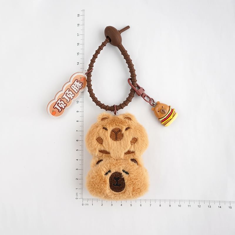 Cartoon Doll Key Chain / Bag Charm SpreePicky