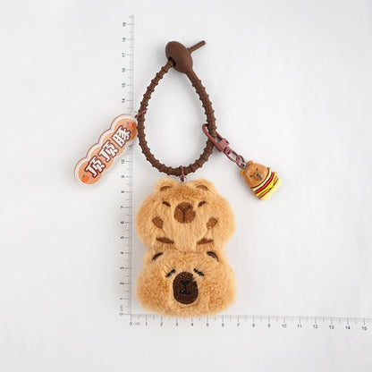 Cartoon Doll Key Chain / Bag Charm SpreePicky