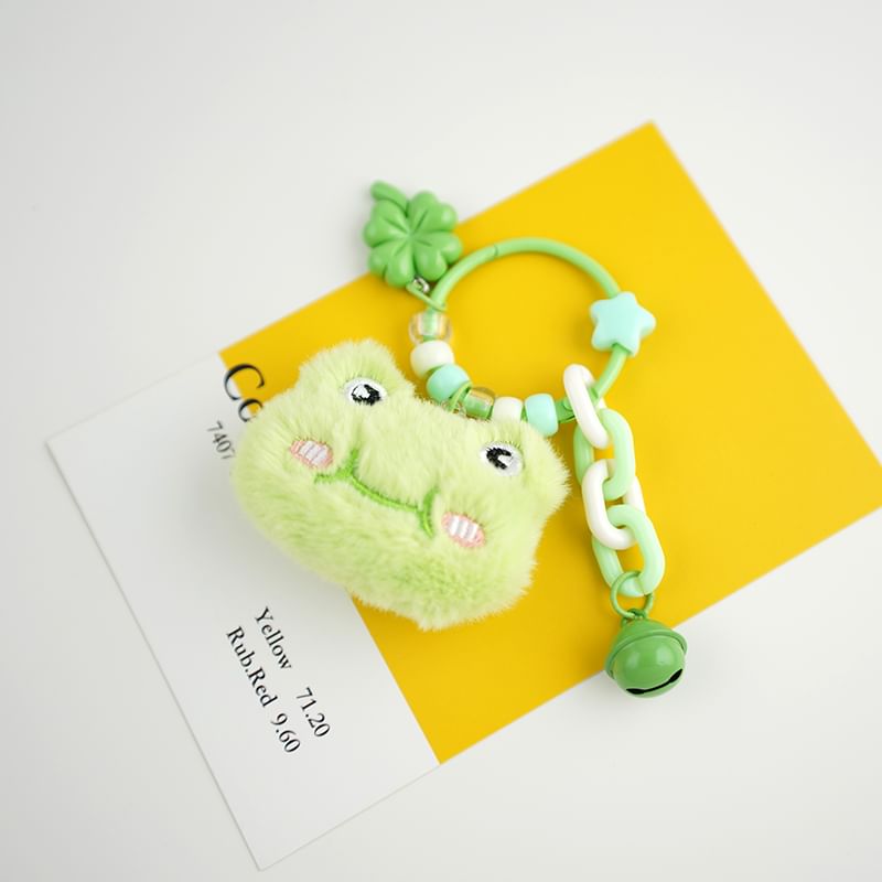 Cartoon Key Chain / Bag Charm SpreePicky