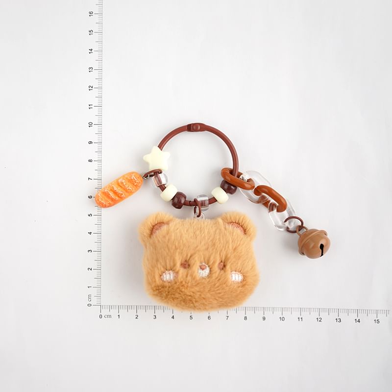 Cartoon Key Chain / Bag Charm SpreePicky