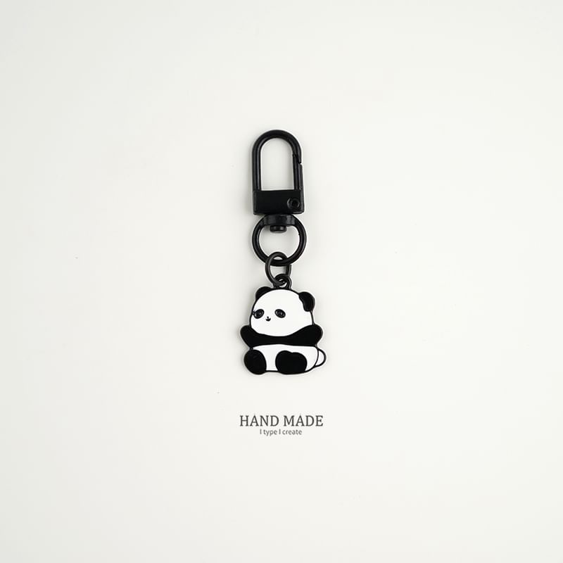 Panda Key Chain / Bag Charm SpreePicky