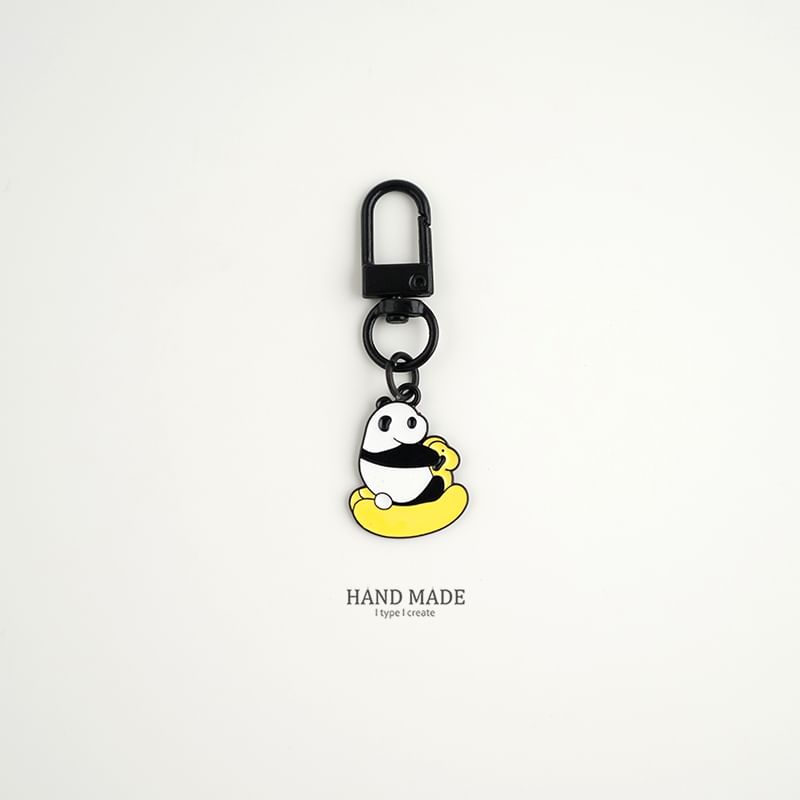 Panda Key Chain / Bag Charm SpreePicky