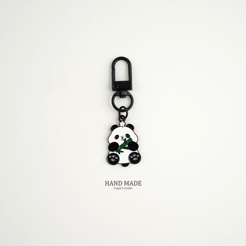 Panda Key Chain / Bag Charm SpreePicky