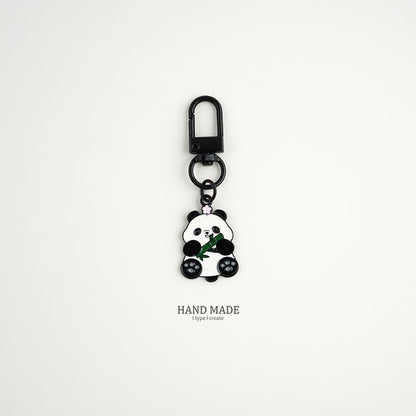 Panda Key Chain / Bag Charm SpreePicky