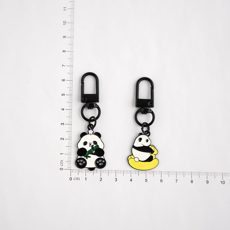 Panda Key Chain / Bag Charm SpreePicky