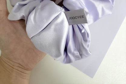 Limited Edition Violet Bow Scrunchie SpreePicky