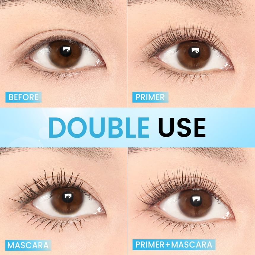 Eyelash Fixing Primer Mascara SpreePicky