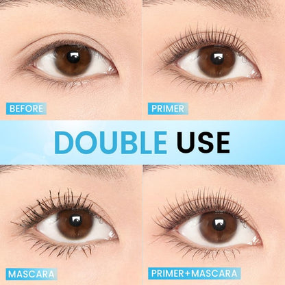 Eyelash Fixing Primer Mascara SpreePicky