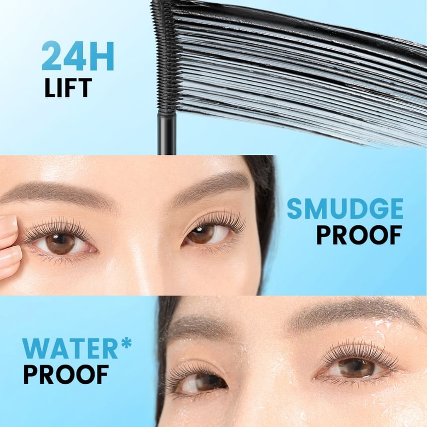 Eyelash Fixing Primer Mascara SpreePicky