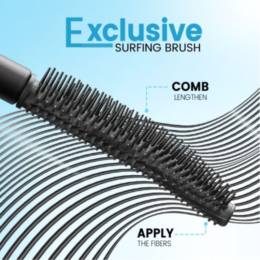 Eyelash Fixing Primer Mascara SpreePicky