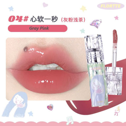 Limited Edition Lip Gloss (4-6) mySite