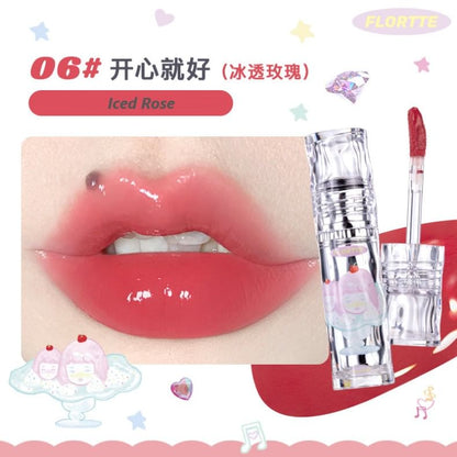 Limited Edition Lip Gloss (4-6) mySite