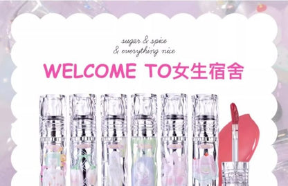 Limited Edition Lip Gloss (4-6) mySite