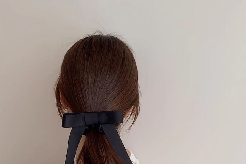 Ribbon Hair Tie SpreePicky