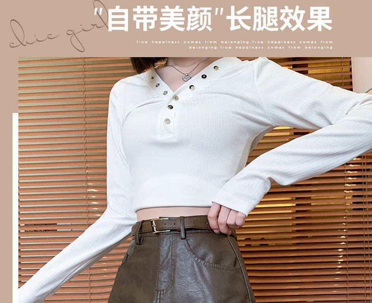 High Rise Plain Faux Leather Mini A-Line Skirt SpreePicky