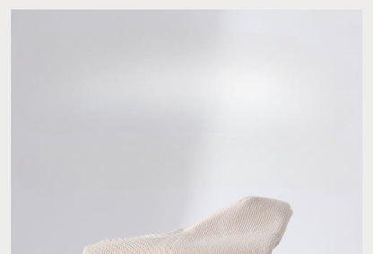 Plain Perforated Ankle Socks SpreePicky