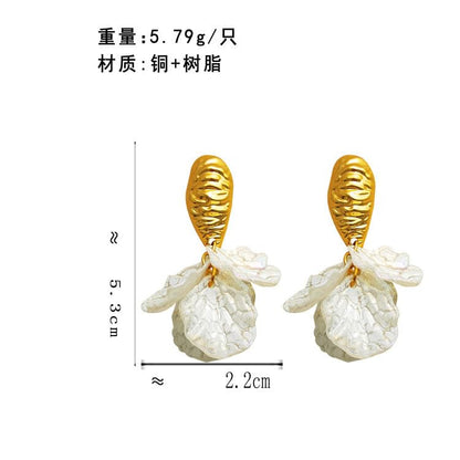 Petal Drop Earring SpreePicky