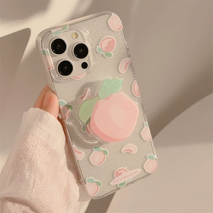 Peach Phone Case SpreePicky