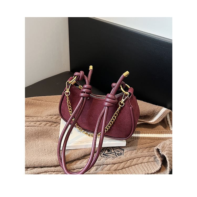 Chain Strap Crossbody Bag SpreePicky