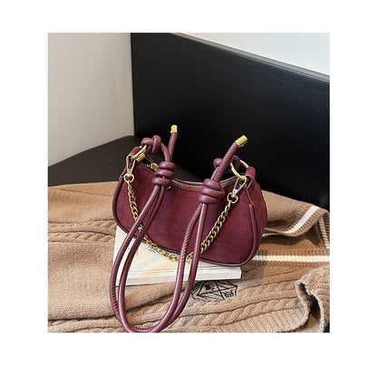 Chain Strap Crossbody Bag SpreePicky