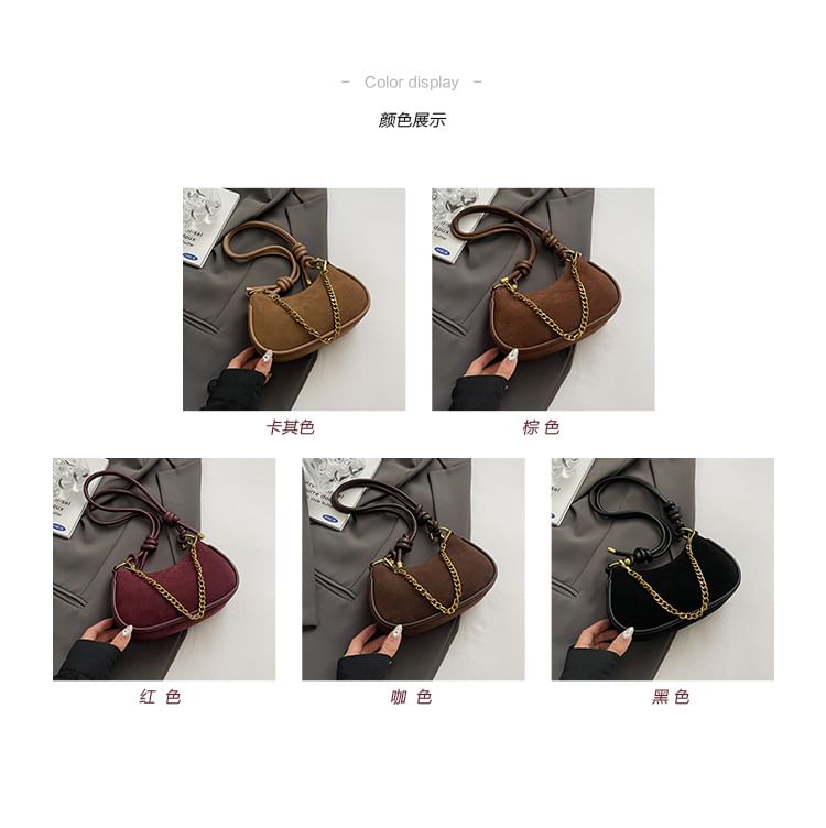 Chain Strap Crossbody Bag SpreePicky