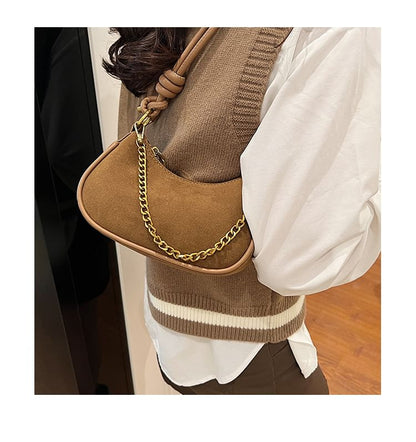 Chain Strap Crossbody Bag SpreePicky