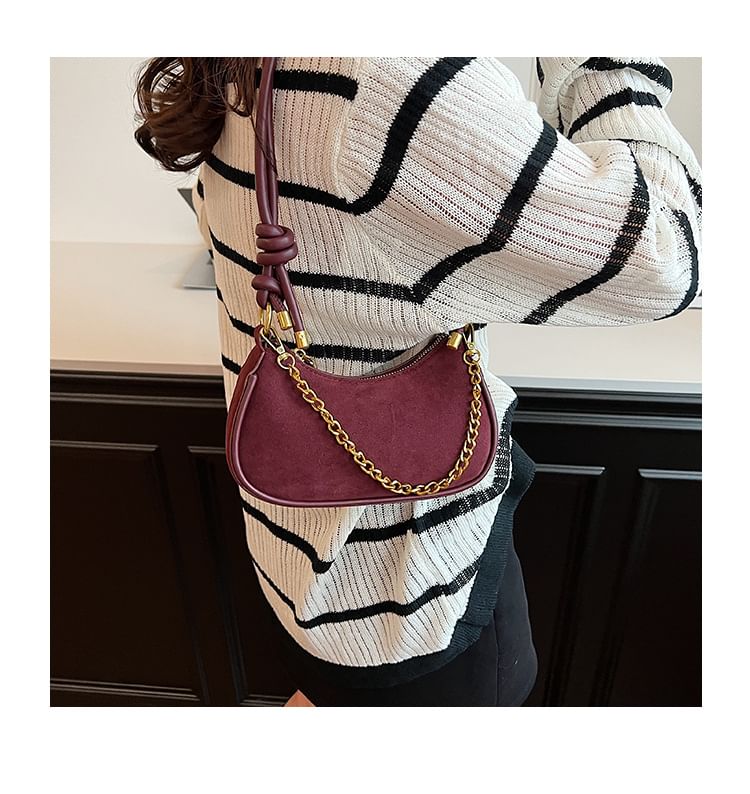 Chain Strap Crossbody Bag SpreePicky