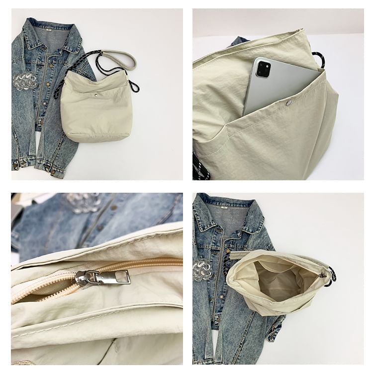 Plain Knot Tote Bag SpreePicky