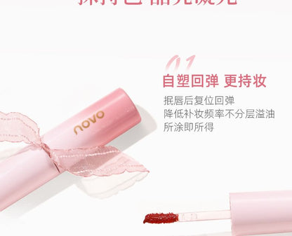 Aqua Glow Ribbon Lip Gloss SpreePicky