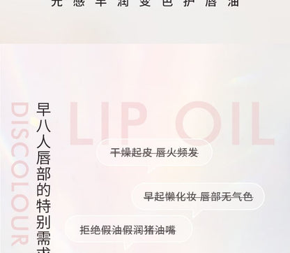 Luminous Plumping Color Changing Lip Oil SpreePicky