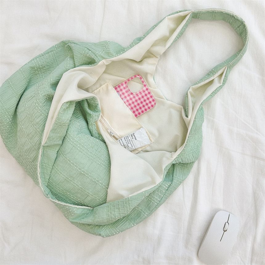 Plain Embroidered Tote Bag SpreePicky