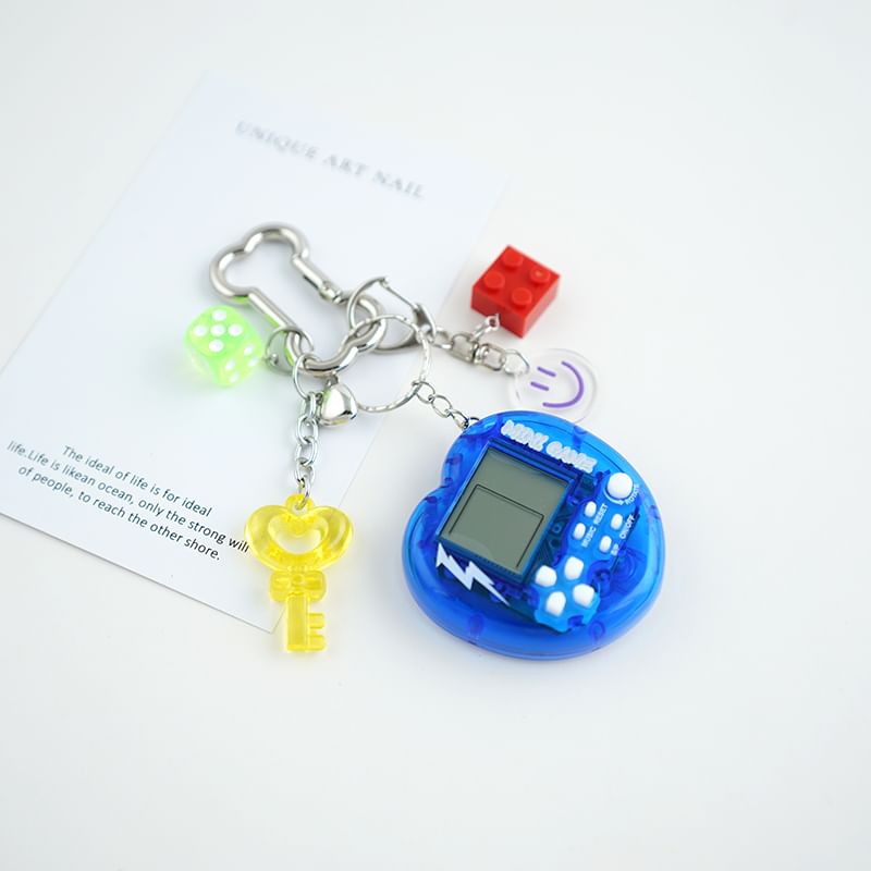 Mini Game Key Chain / Bag Charm SpreePicky