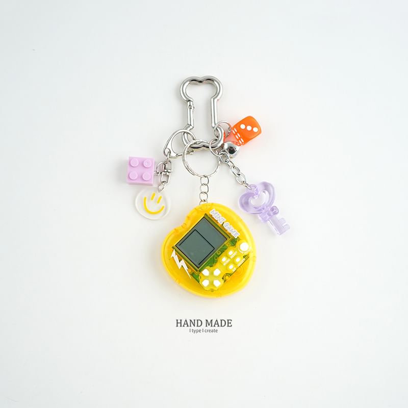 Mini Game Key Chain / Bag Charm SpreePicky